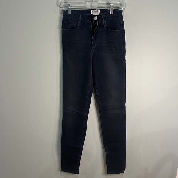 frame ahrsk147 hedworth womens jean - Picture 1 of 11